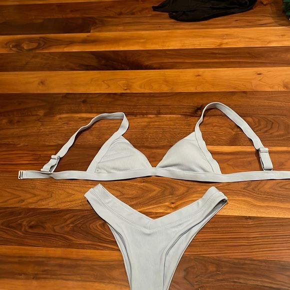 SHEIN Swim Cute Cheeky Bikini Poshmark